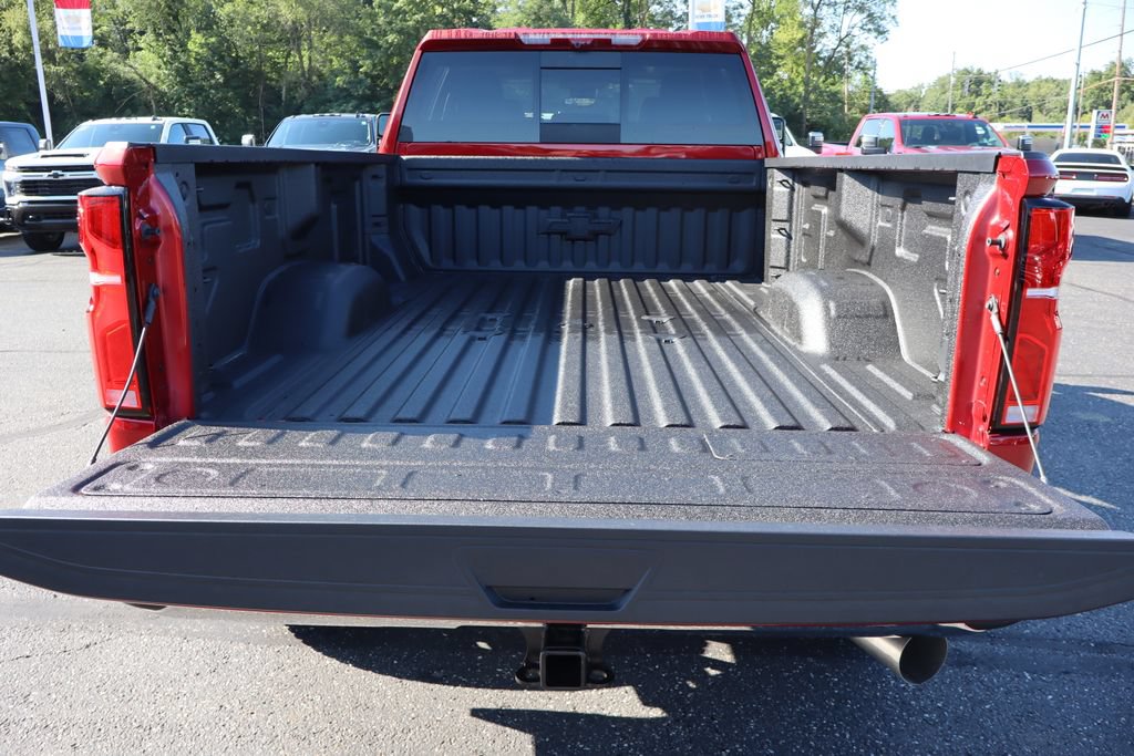 New 2026 Chevrolet Silverado 3500 LTZ w/ LTZ Plus Package AWD/4WD image 28