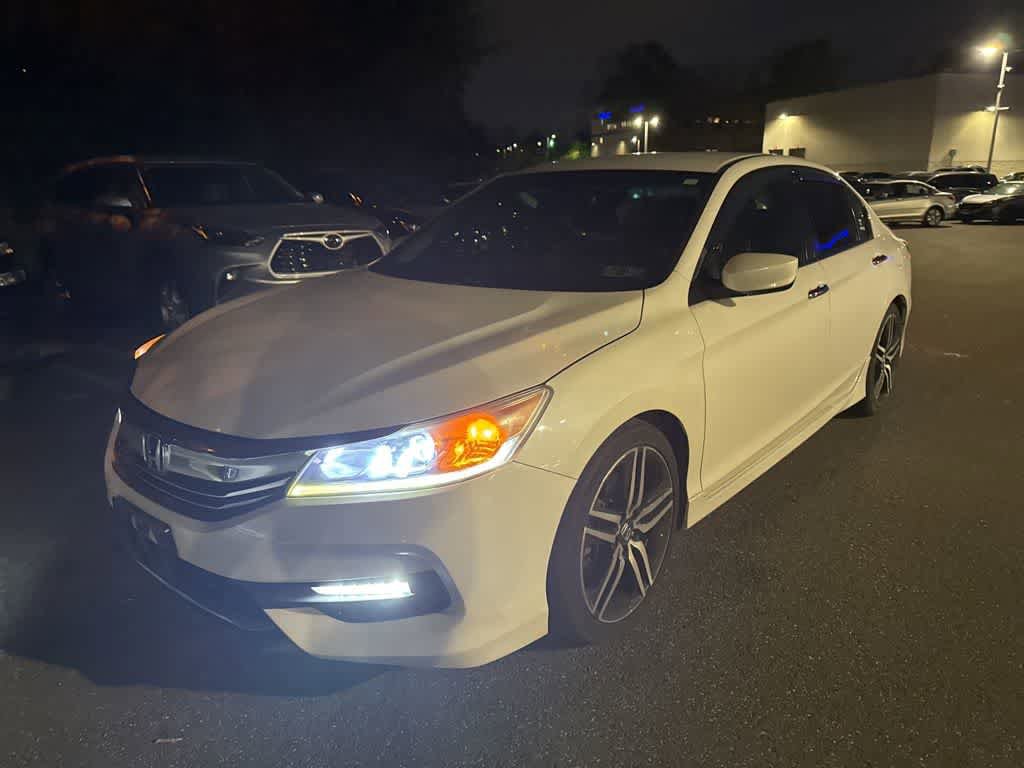 Used 2016 Honda Accord Sport image 1