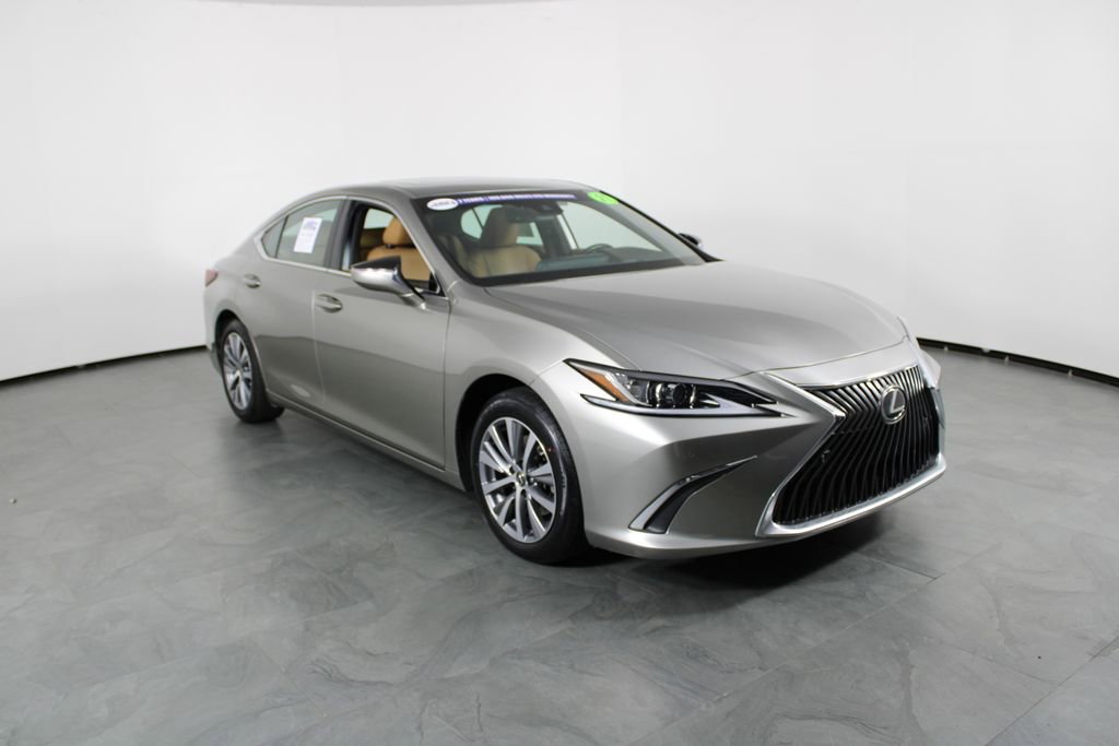 Used 2021 Lexus ES 350 w/ Premium Package image 4