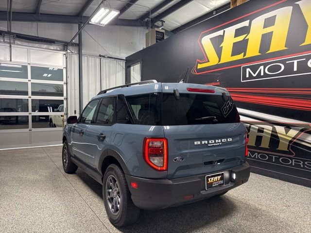 Used 2024 Ford Bronco Sport Big Bend w/ Convenience Package image 13