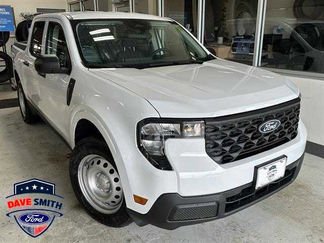 New 2025 Ford Maverick XL w/ Equipment Group 101A