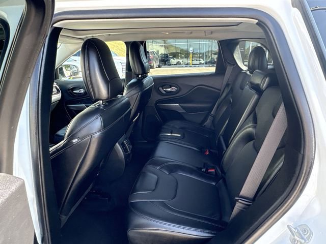 Used 2022 Jeep Cherokee Limited image 12