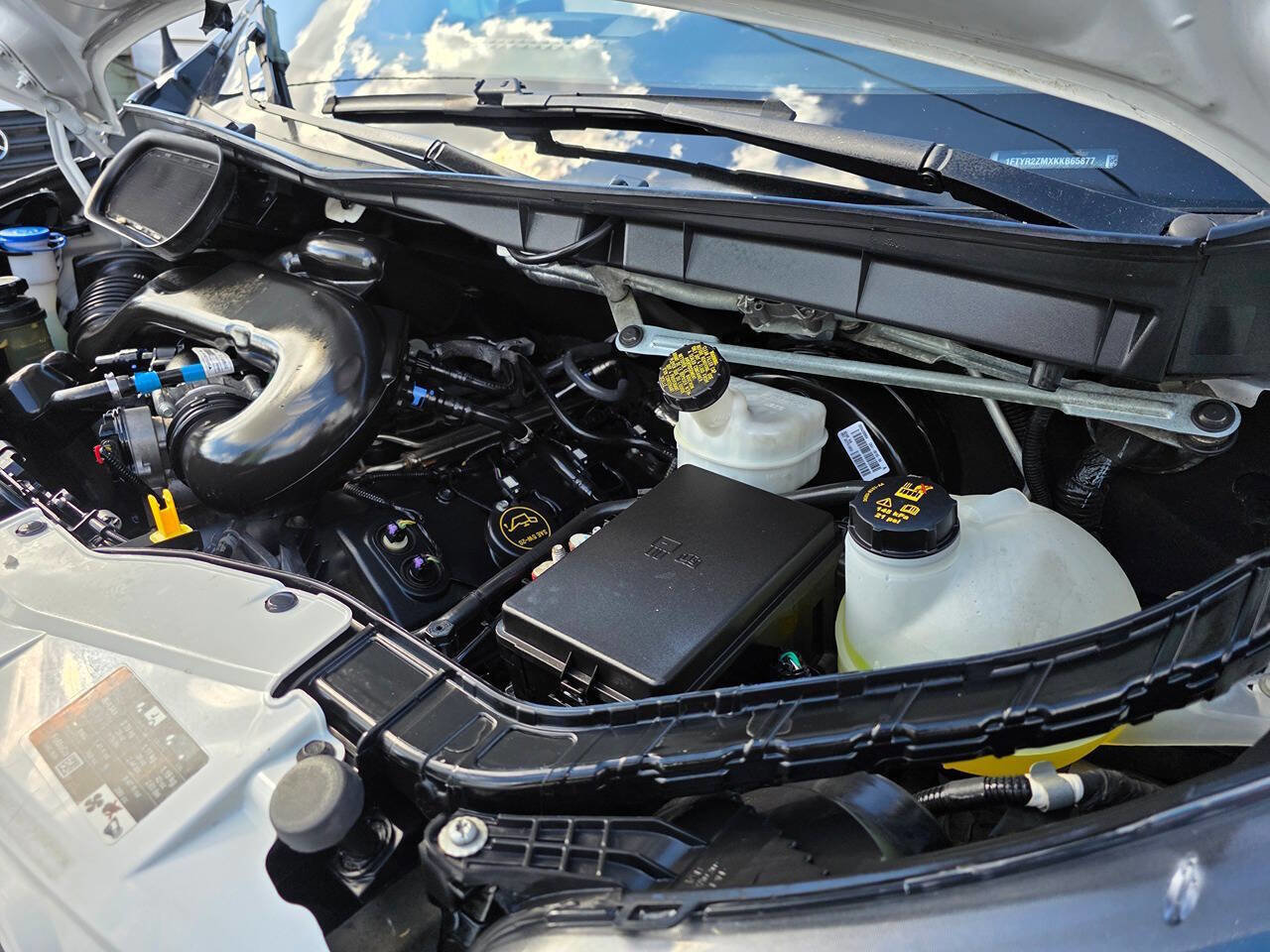 Used 2019 Ford Transit 250 148 Low Roof image 23