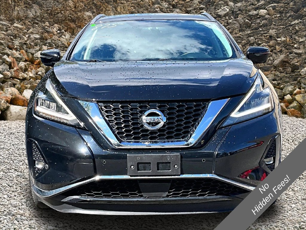 Used 2019 Nissan Murano SV w/ Premium Package AWD/4WD image 3