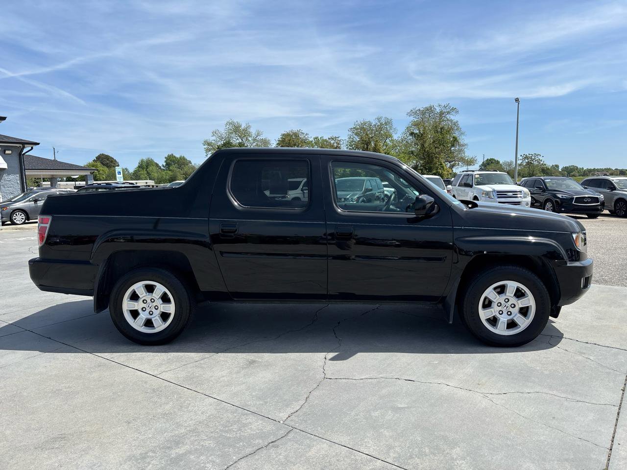 Used 2013 Honda Ridgeline RTS image 3