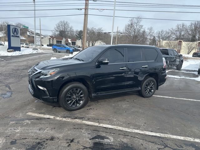 Used 2023 Lexus GX 460 Premium w/ Premium Package image 1