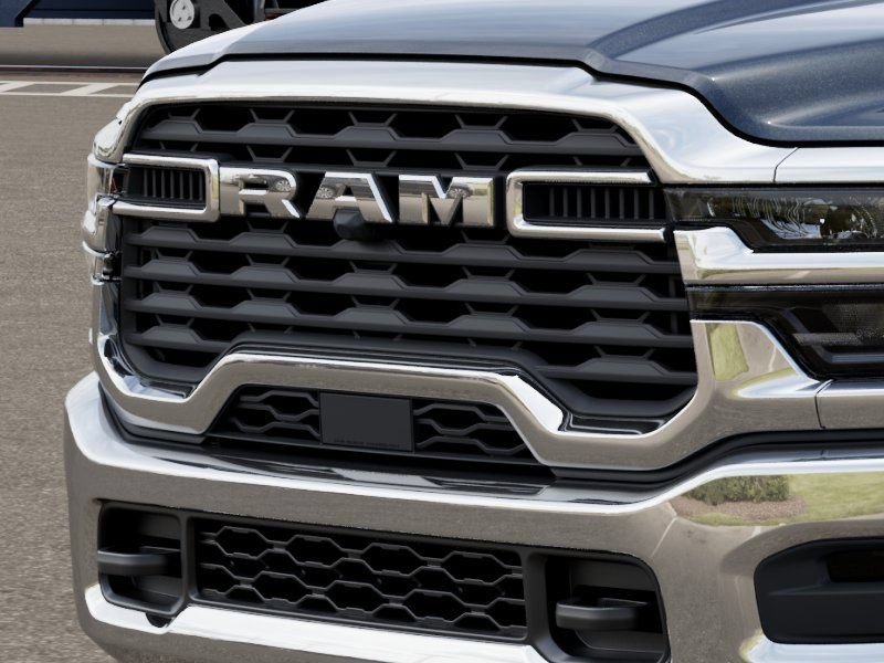 New 2025 RAM 2500 Tradesman w/ Chrome Appearance Group AWD/4WD image 11
