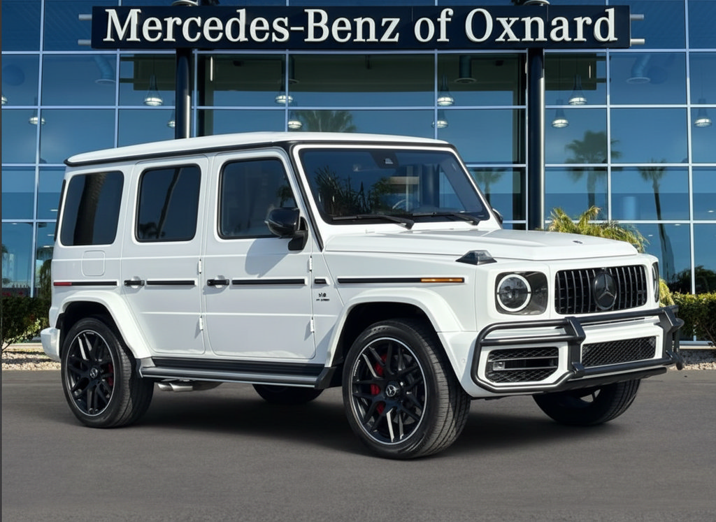 Used 2021 Mercedes-Benz G 63 AMG 4MATIC image 5