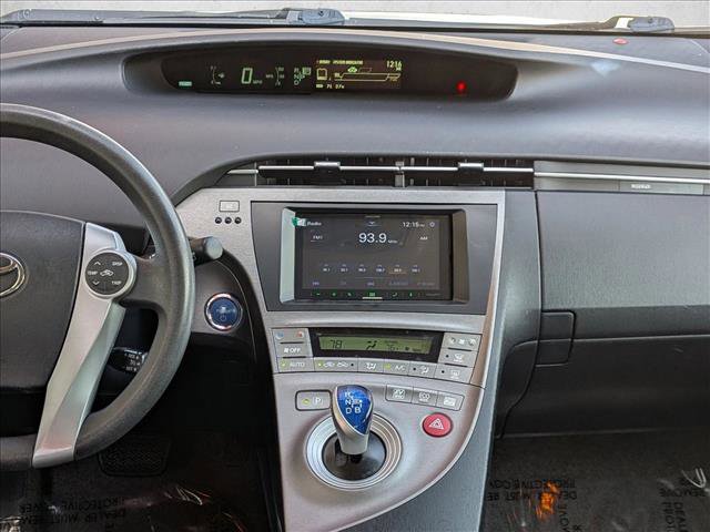 Used 2015 Toyota Prius Three image 14