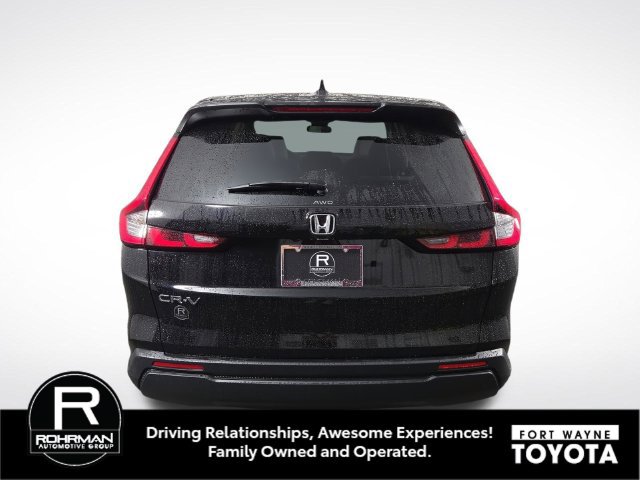Used 2024 Honda CR-V EX image 8