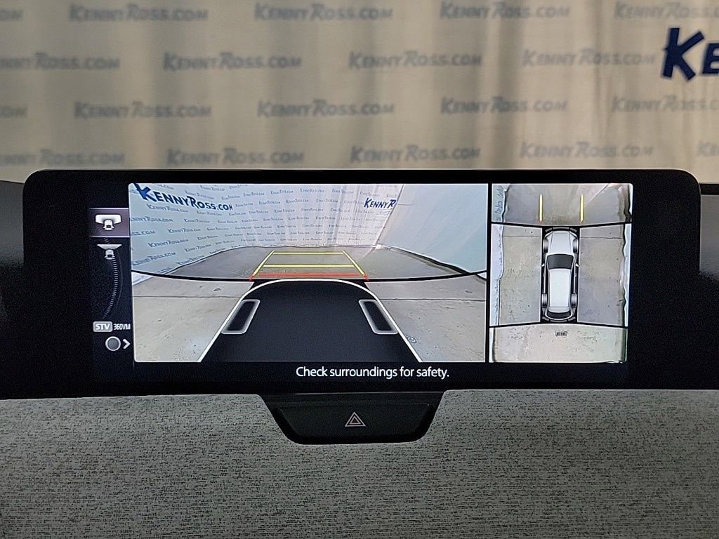 New 2024 MAZDA CX-90 3.3 Turbo S w/ Premium Plus image 20