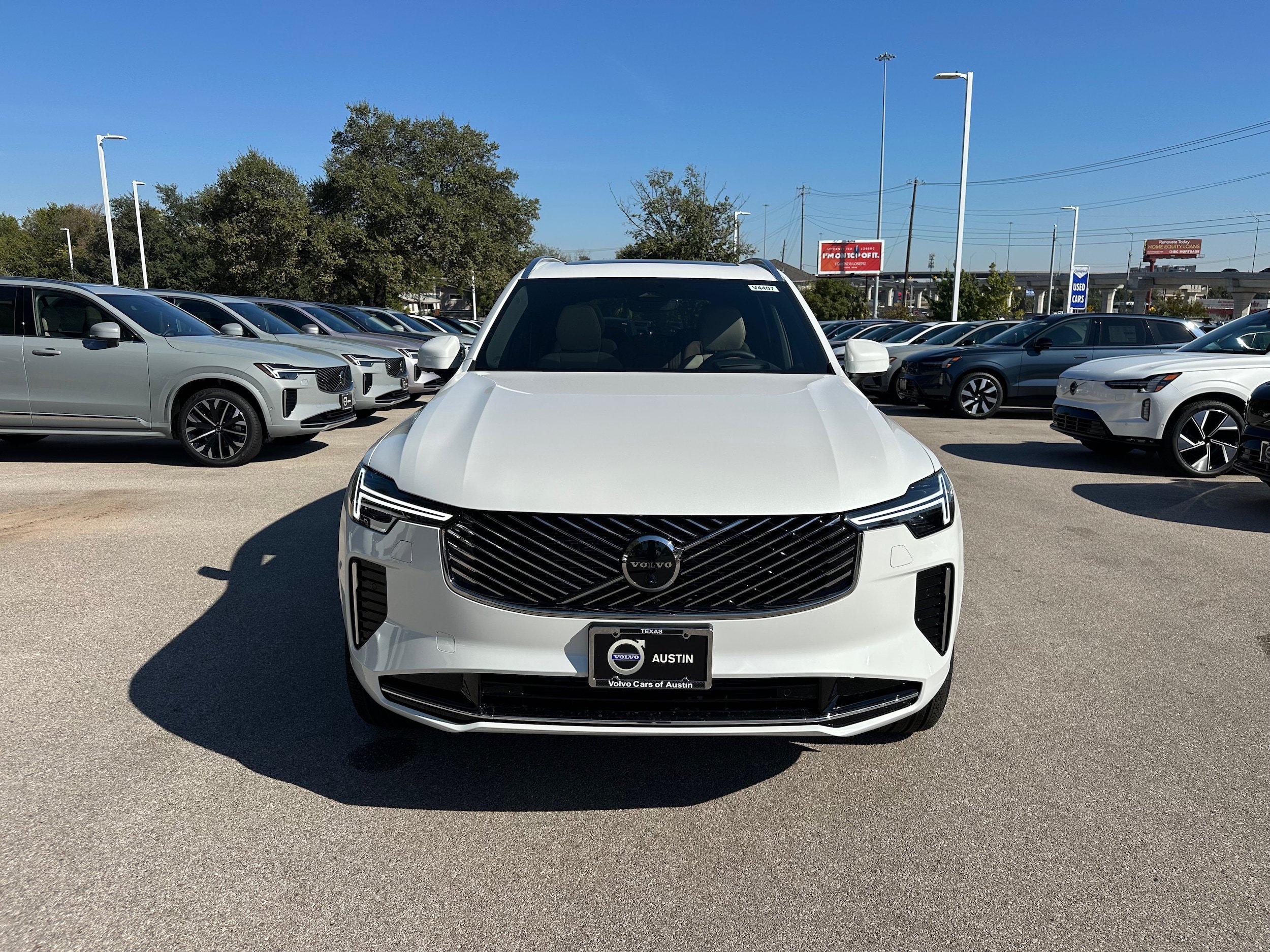 New 2026 Volvo XC90 B6 Ultra w/ Protection Package AWD/4WD image 6