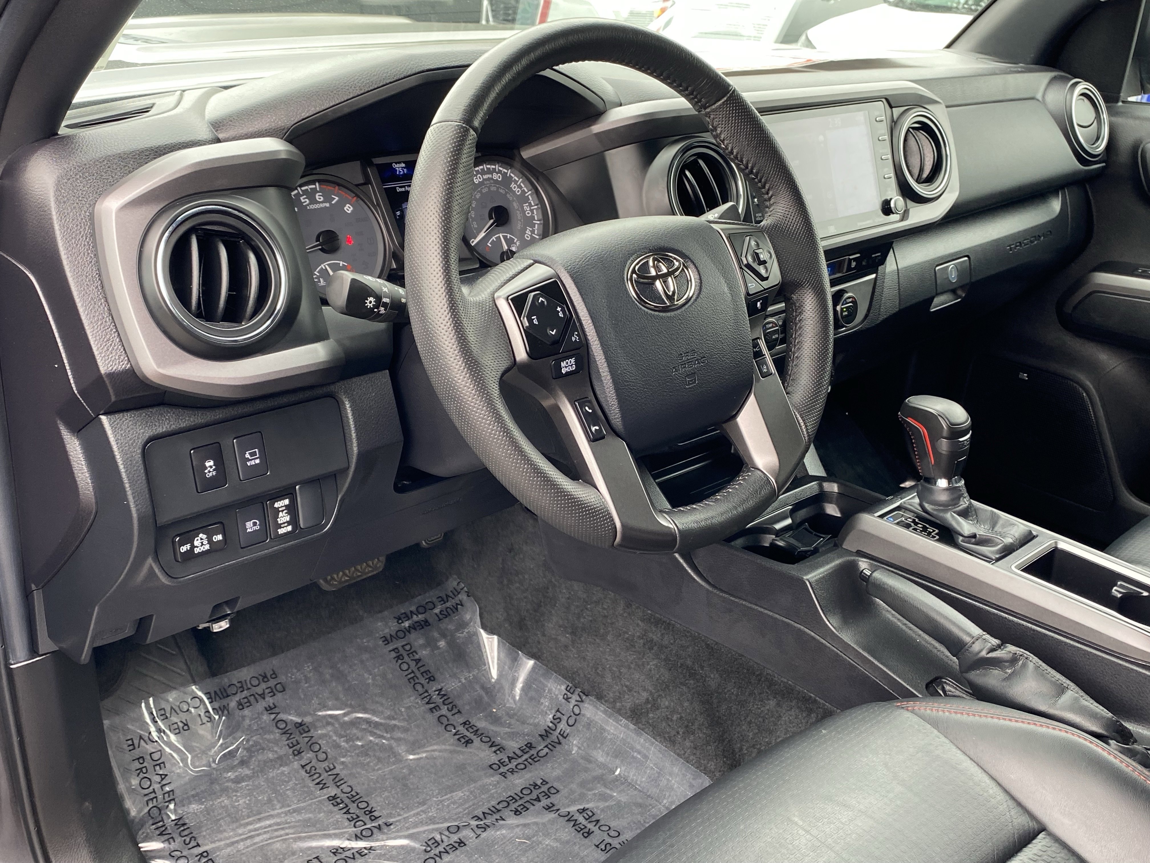 Certified 2023 Toyota Tacoma TRD Pro image 14
