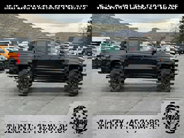 New 2026 Chevrolet Colorado ZR2 w/ ZR2 Bison Edition image 7