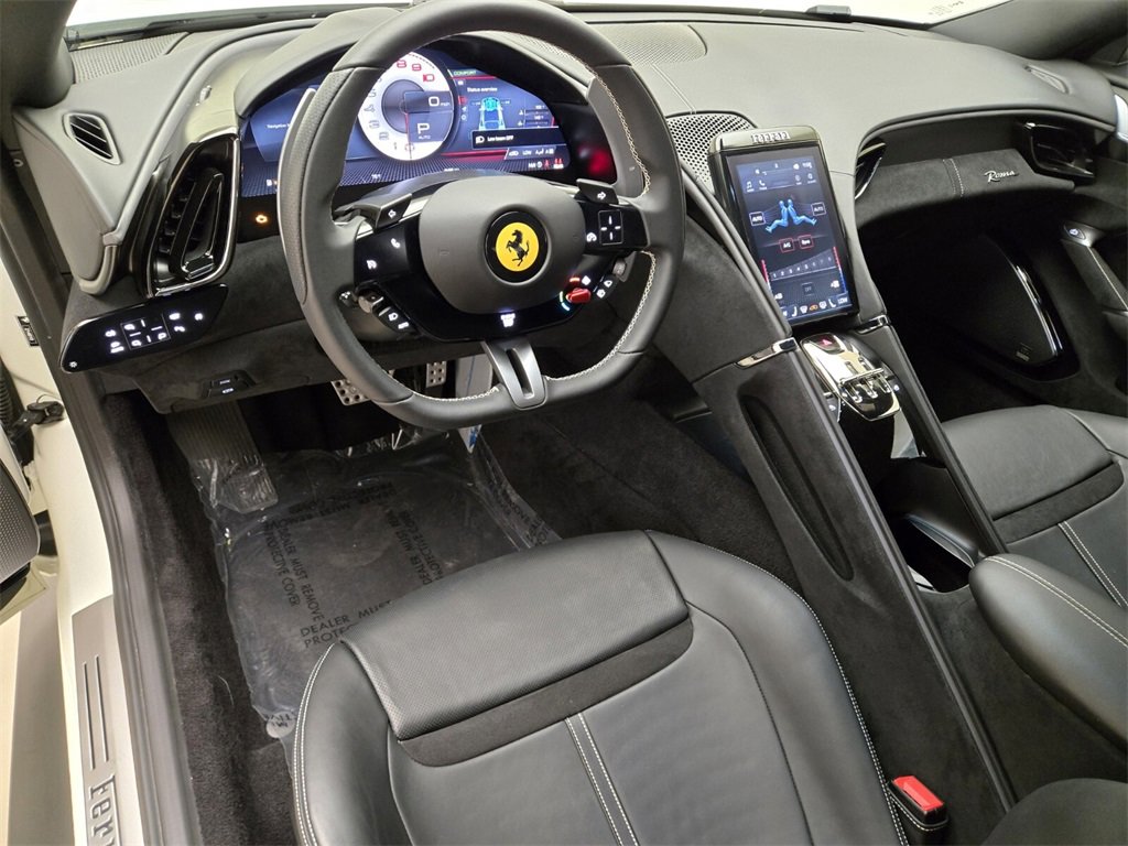 Used 2023 Ferrari Roma image 19