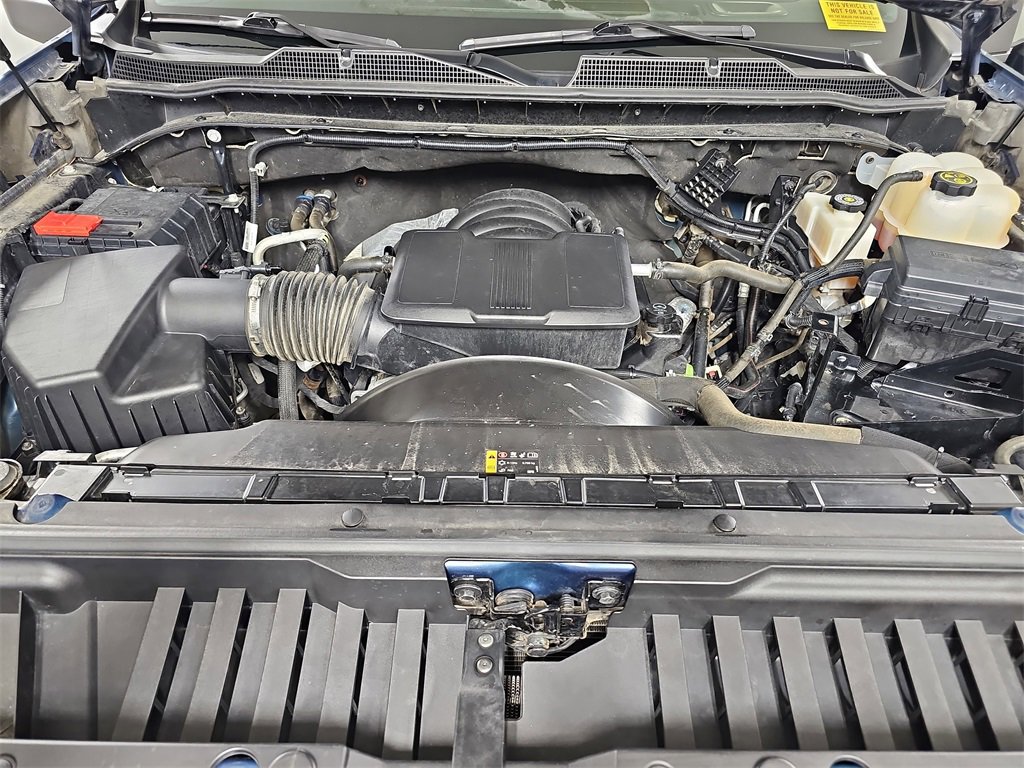 Certified 2022 Chevrolet Silverado 2500 Custom w/ Custom Value Package image 34