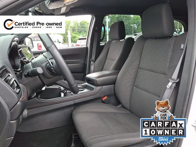 Used 2025 Dodge Durango GT AWD/4WD image 14