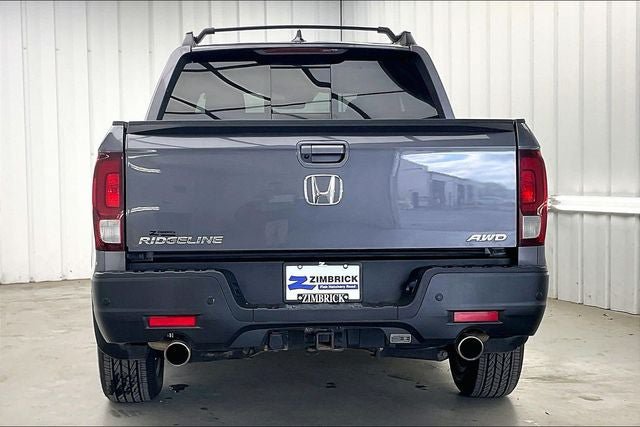 Certified 2023 Honda Ridgeline RTL-E image 4