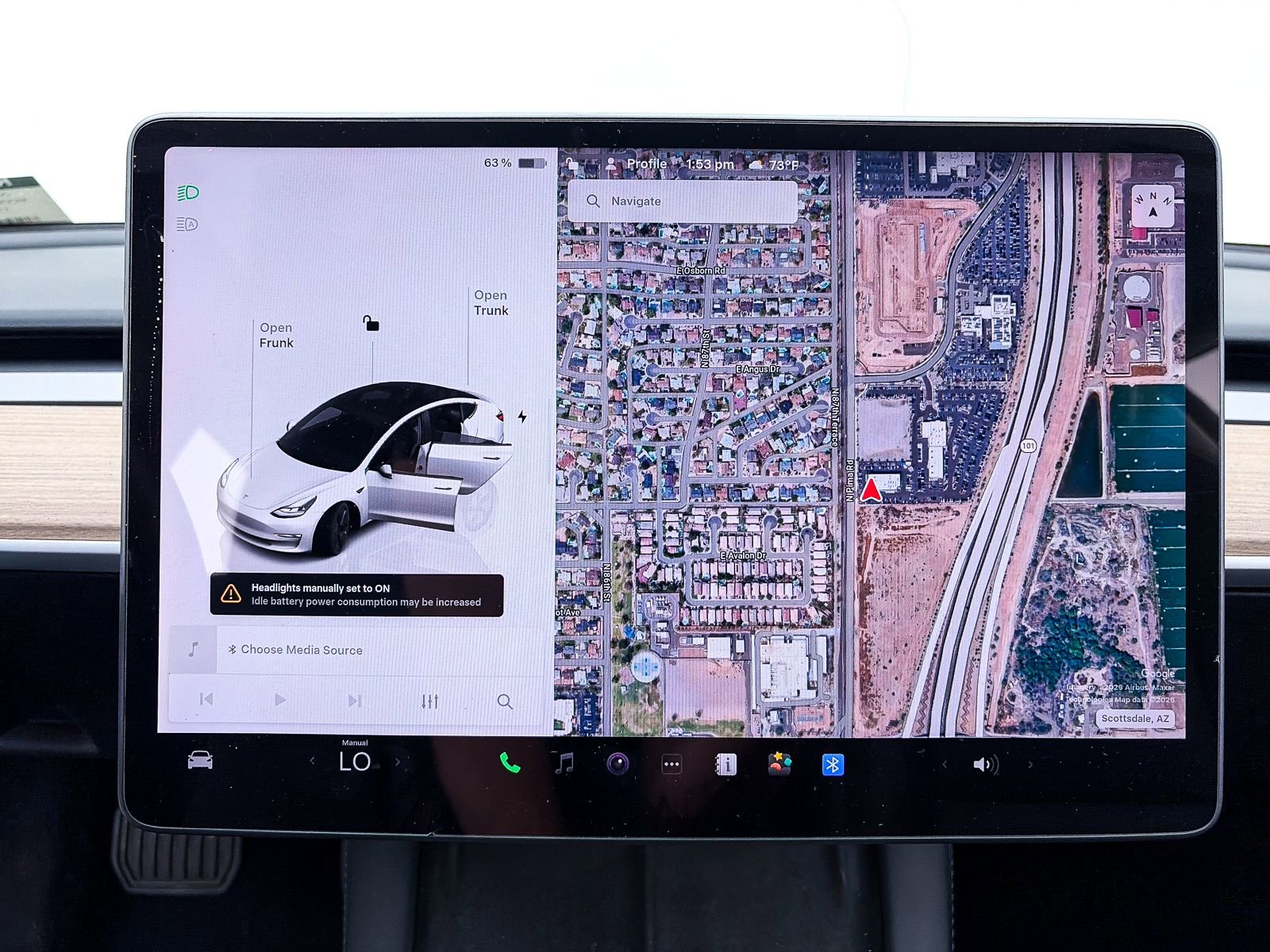 Used 2023 Tesla Model 3 Standard Range image 8