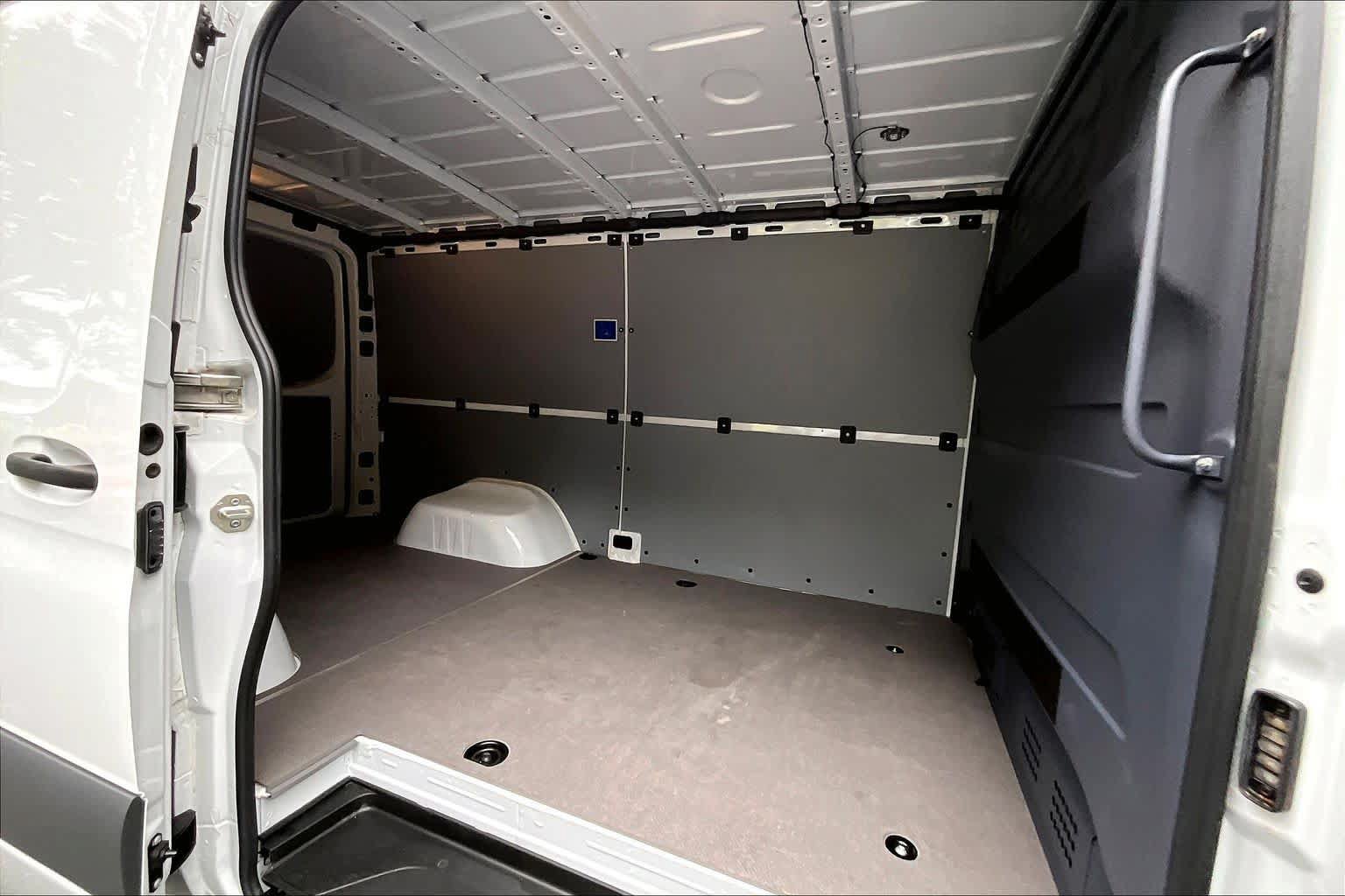 Certified 2024 Mercedes-Benz Sprinter 3500 w/ Parking Package image 18