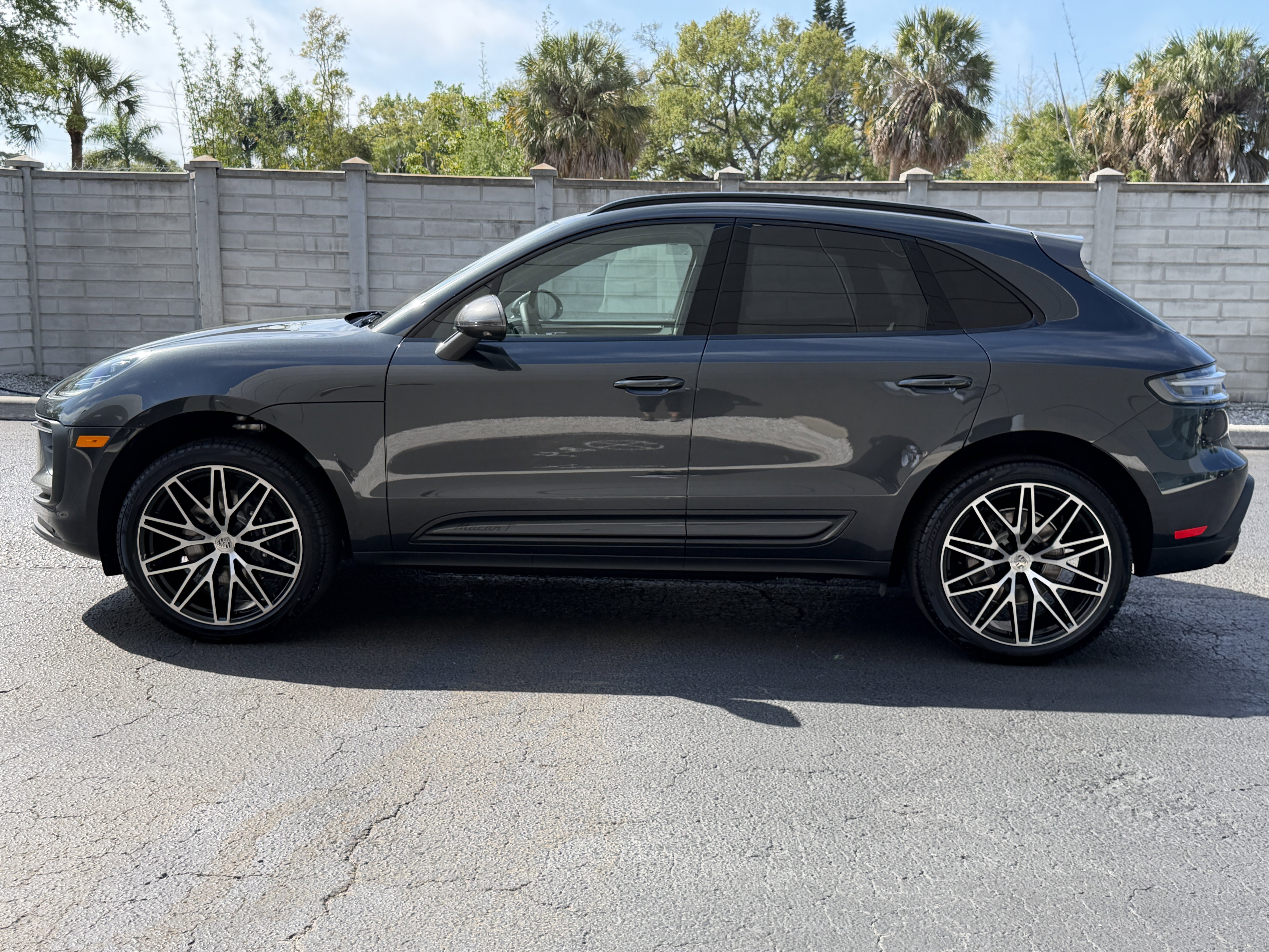 New 2026 Porsche Macan Turbo image 2