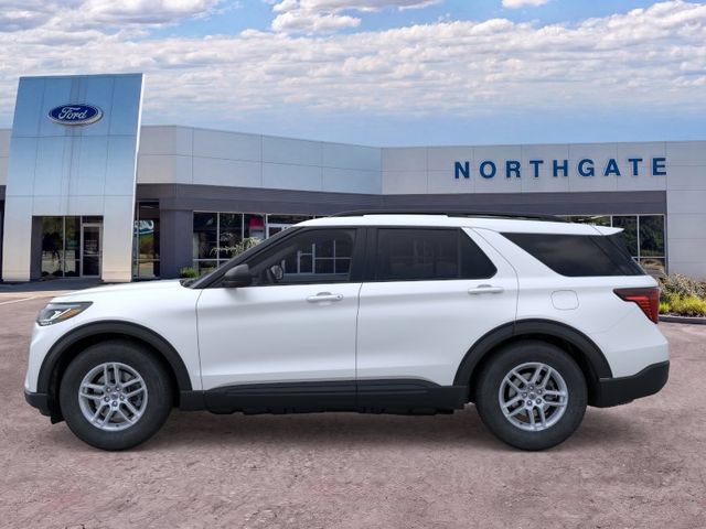 New 2026 Ford Explorer Active AWD/4WD image 4