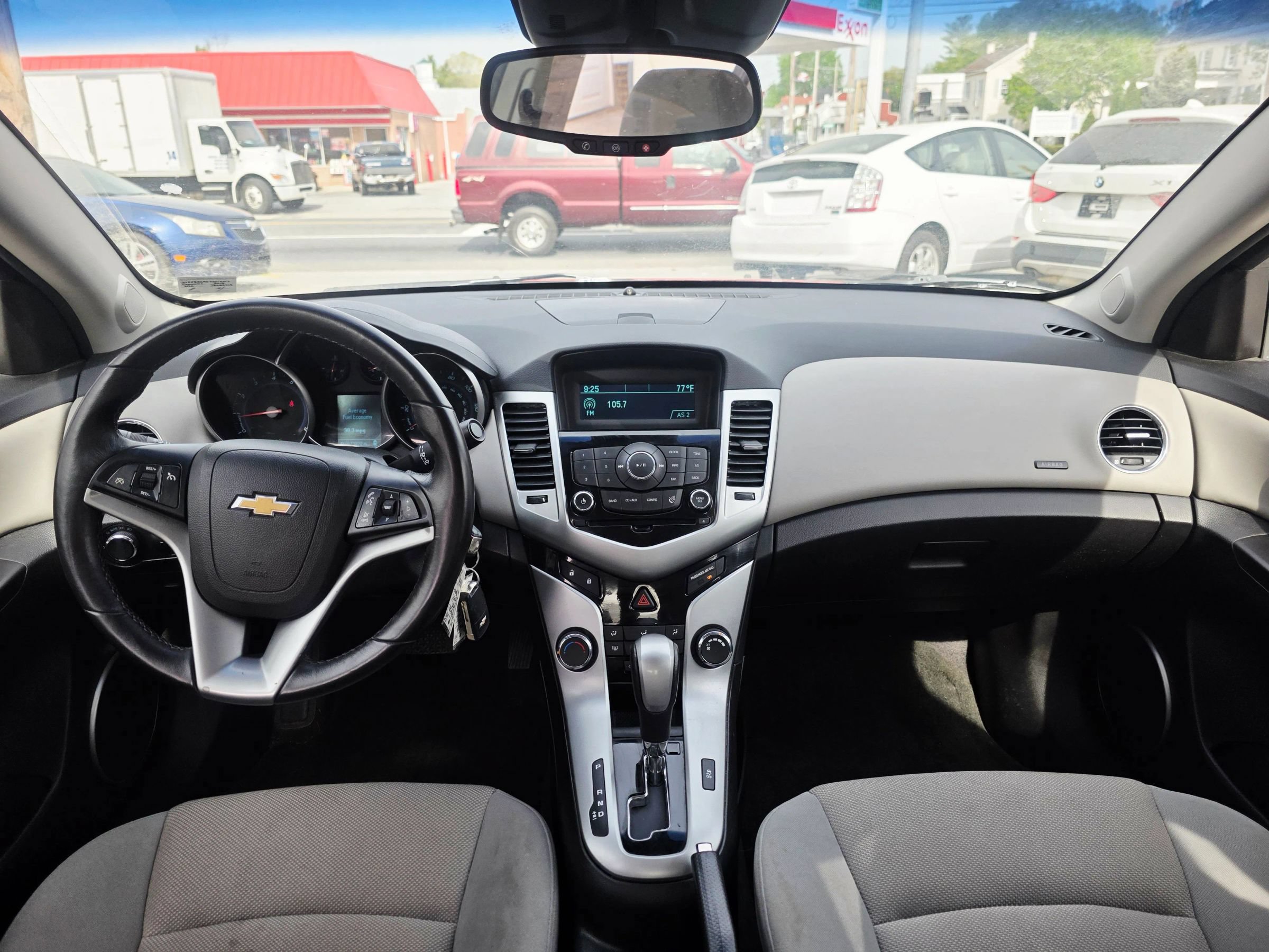 Used 2012 Chevrolet Cruze LT FWD image 16