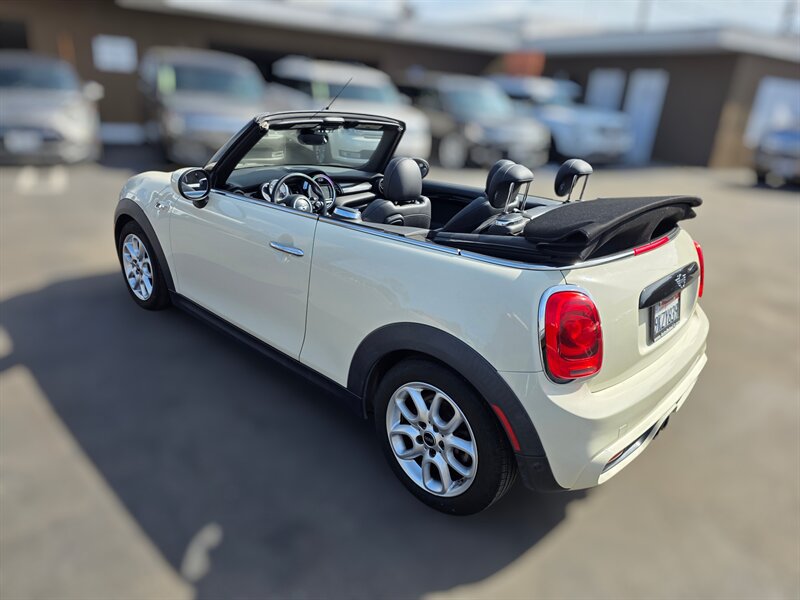 Used 2020 MINI Cooper S w/ Storage Package FWD image 5