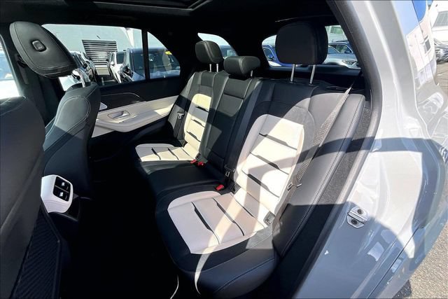 Certified 2025 Mercedes-Benz GLE 53 AMG 4MATIC image 17