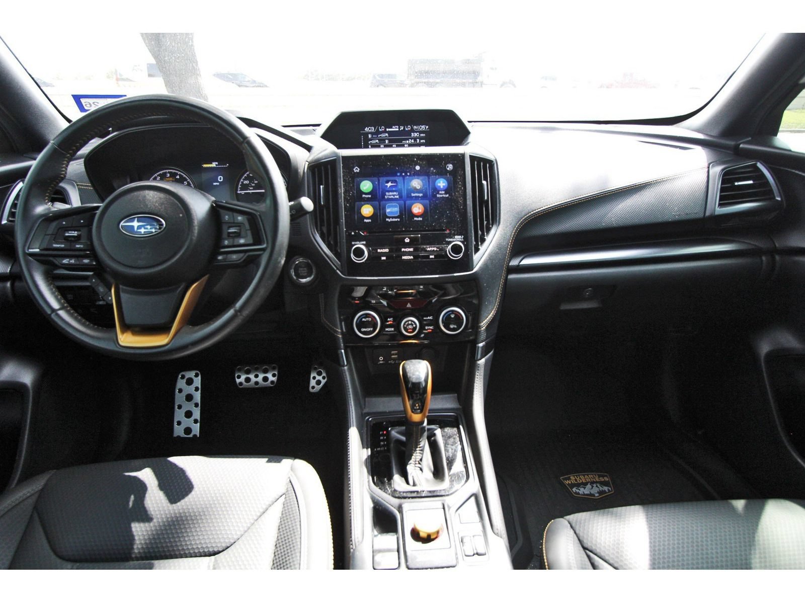 Certified 2023 Subaru Forester Wilderness AWD/4WD image 9
