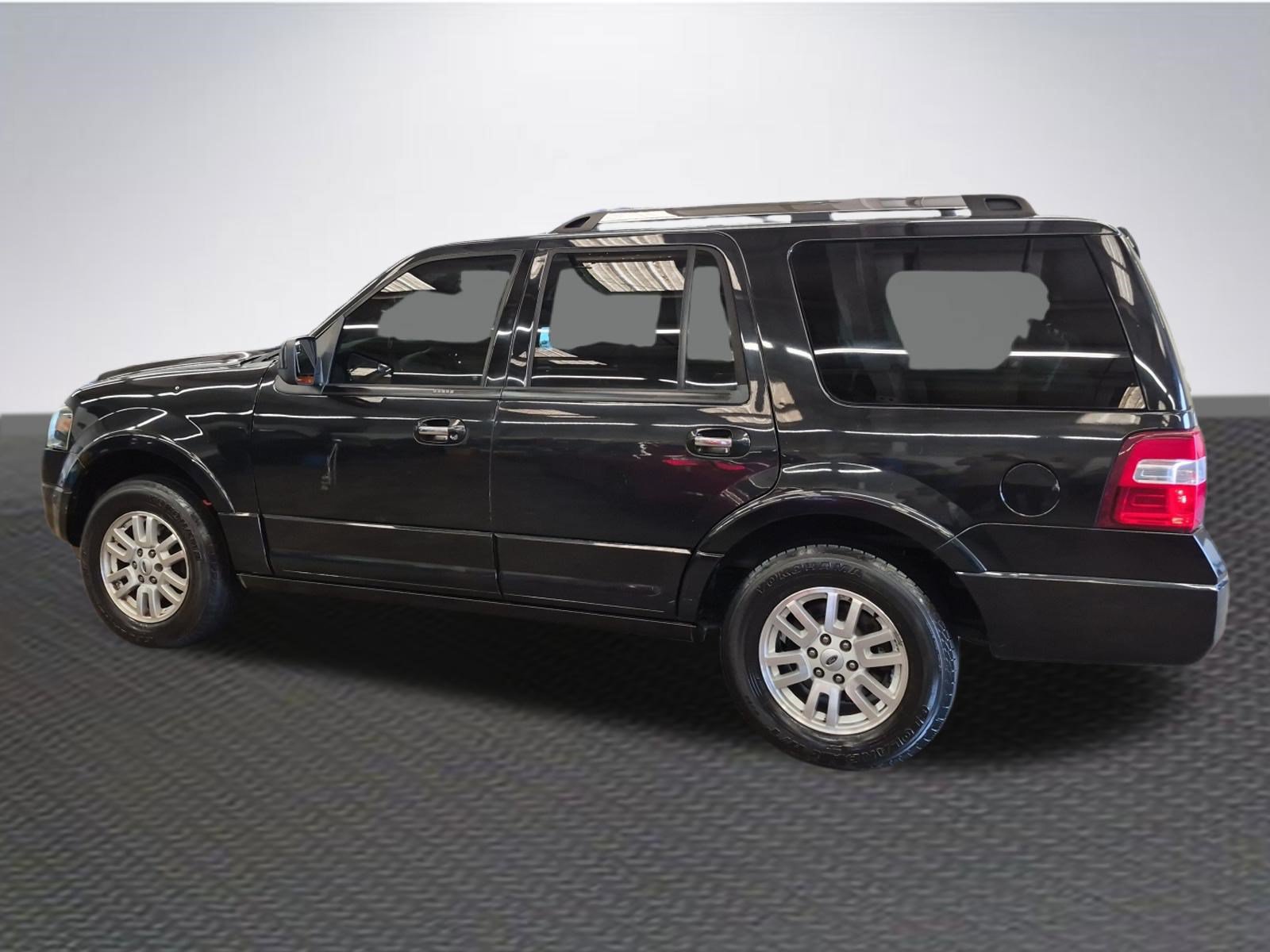 Used 2014 Ford Expedition Limited w/ Equipment Group 301A RWD image 5