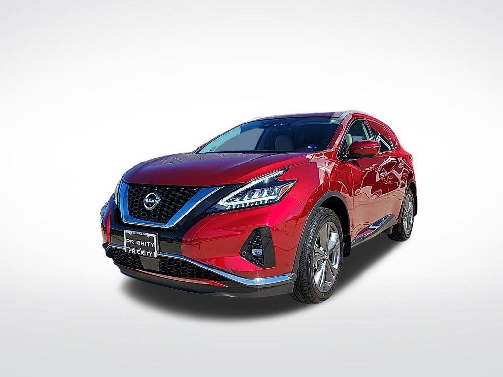 Certified 2024 Nissan Murano Platinum w/ Cargo Package