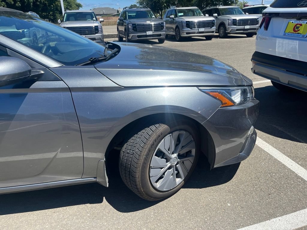 Used 2021 Nissan Altima 2.5 S FWD image 12