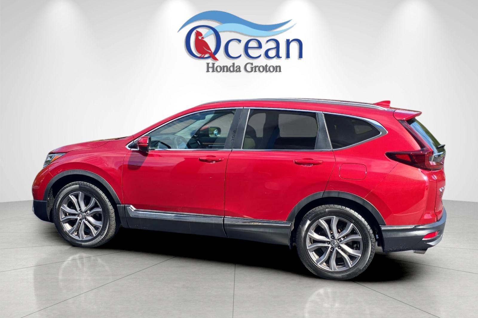 Used 2020 Honda CR-V Touring