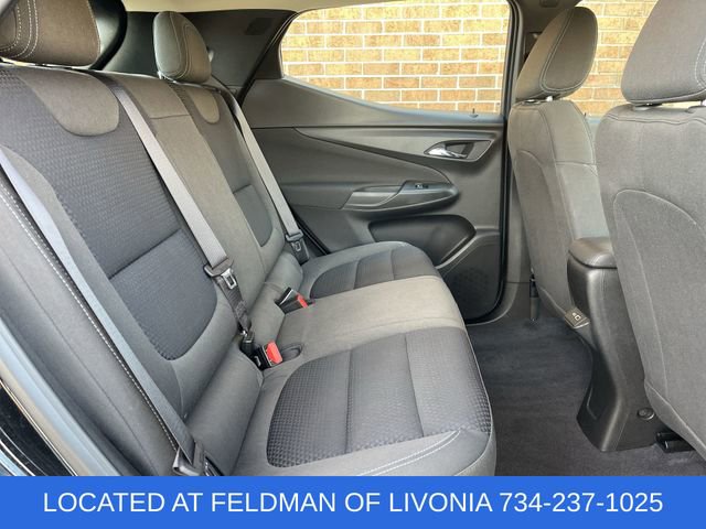 Used 2023 Chevrolet Bolt EUV LT w/ Comfort Package image 25