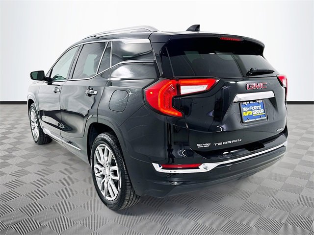 Used 2022 GMC Terrain Denali image 5