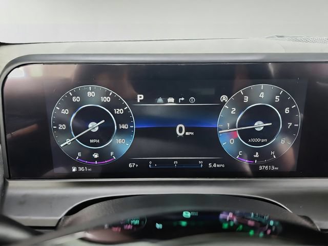Certified 2025 Kia Seltos EX AWD/4WD image 14