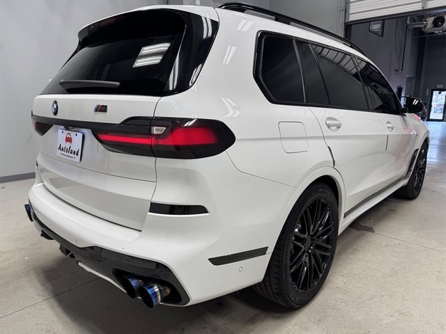 Used 2020 BMW X7 xDrive40i w/ M Sport Package image 7