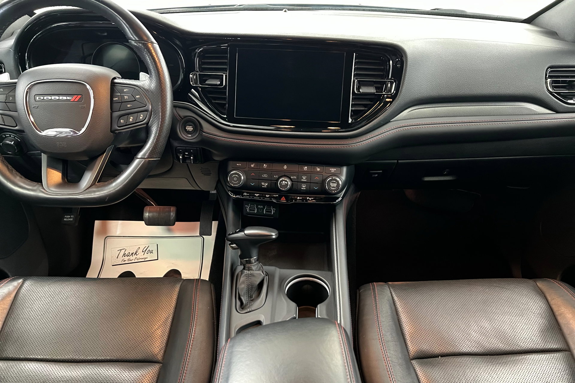 Certified 2024 Dodge Durango GT image 13