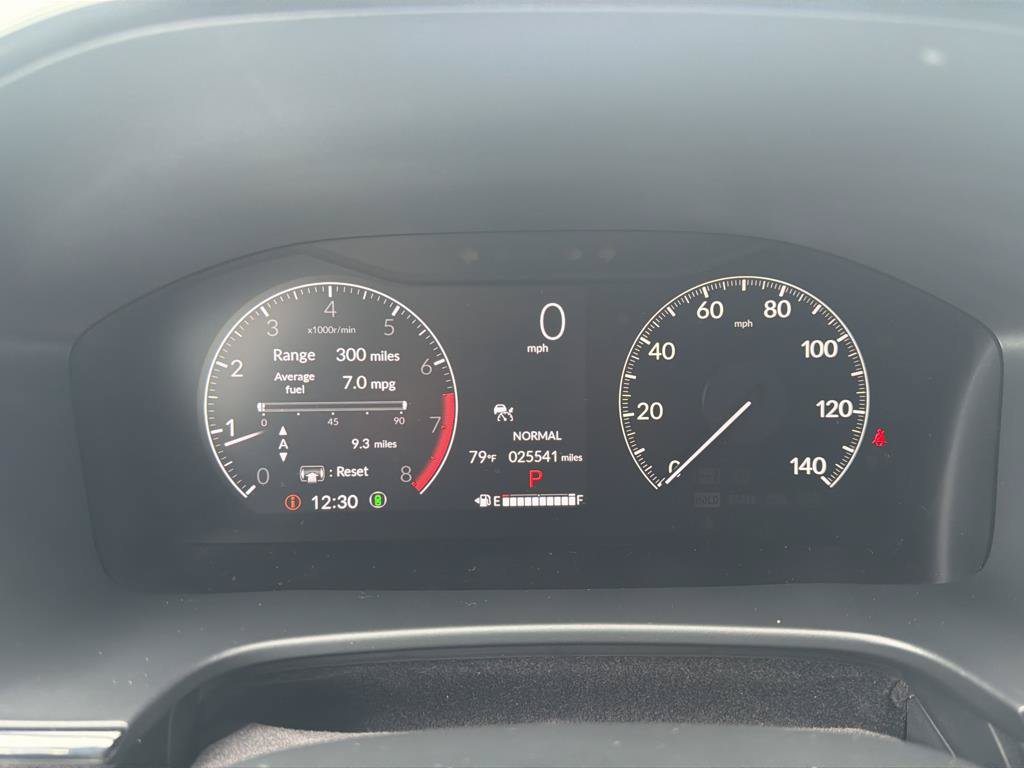 Used 2024 Honda CR-V EX image 9