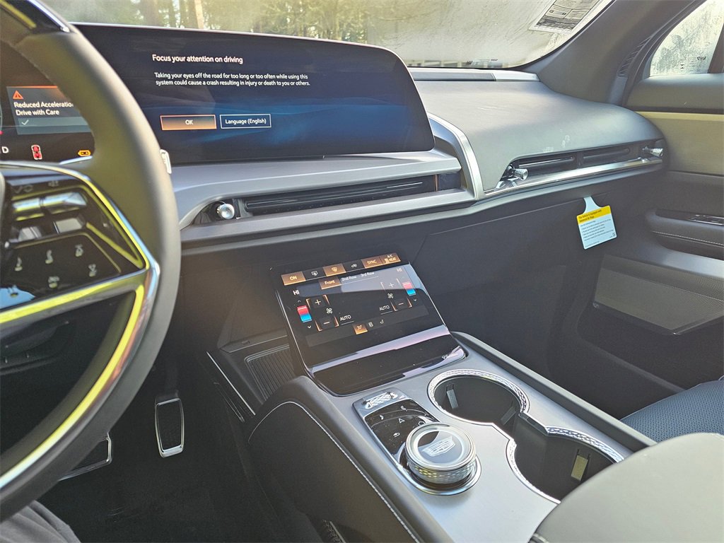 New 2026 Cadillac Vistiq Sport image 24