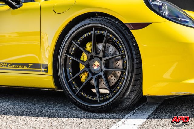 Used 2018 Porsche 911 Carrera T image 60