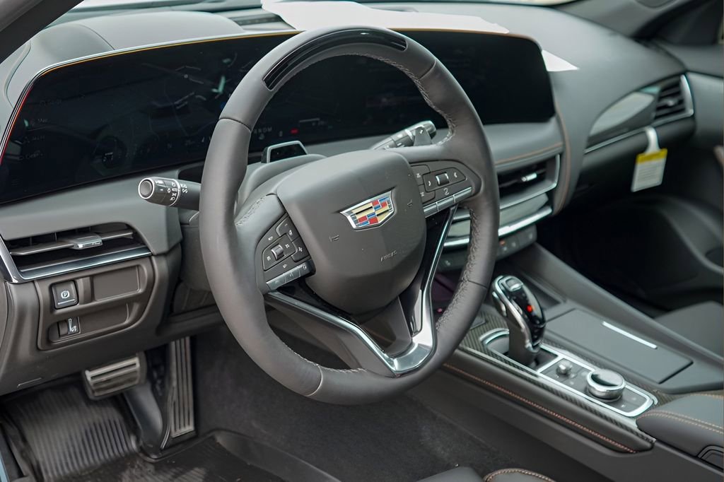 New 2026 Cadillac CT5 Sport image 9