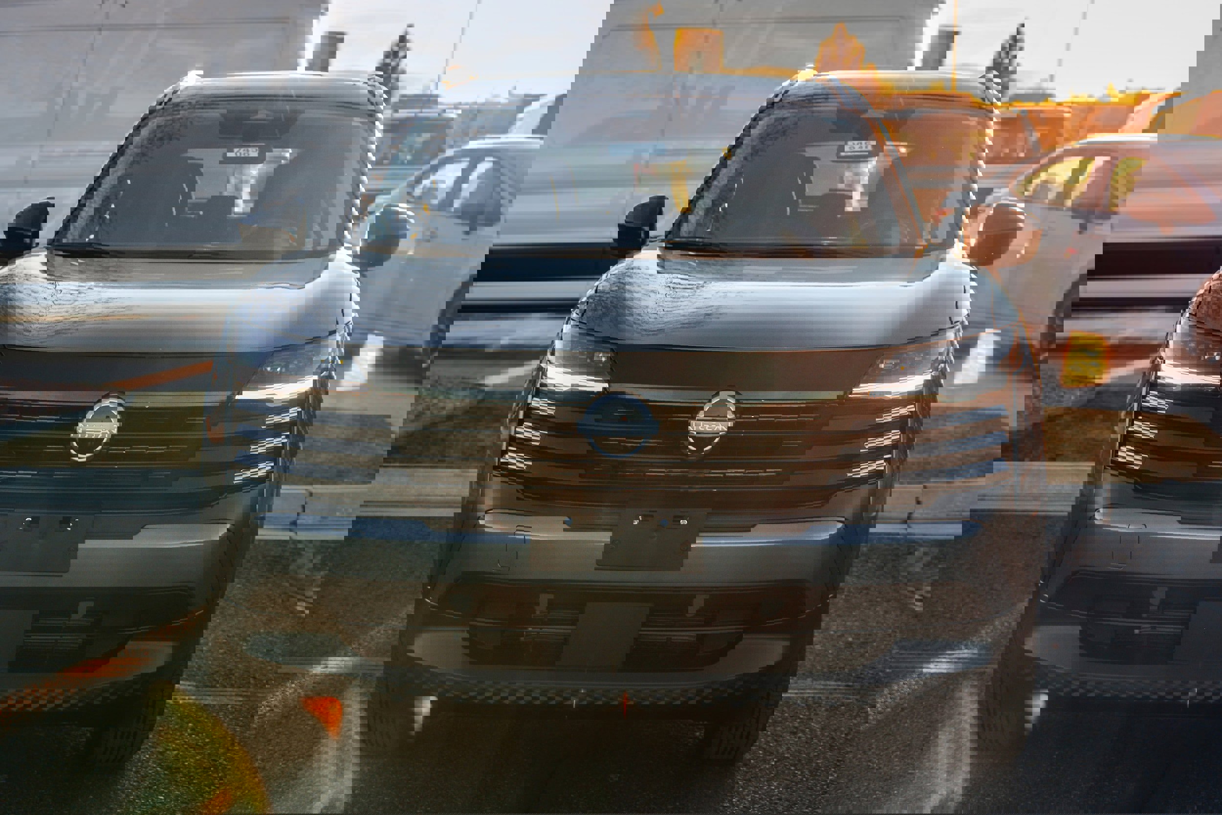 New 2026 Nissan Kicks SV w/ SV Premium Package image 2