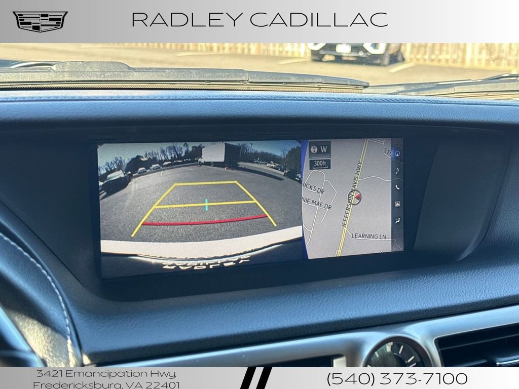 Used 2020 Lexus GS 350 AWD w/ Premium Package image 9