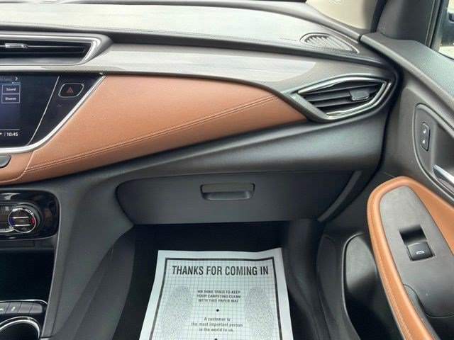 Used 2021 Buick Encore GX Essence w/ Experience Buick Package FWD image 22