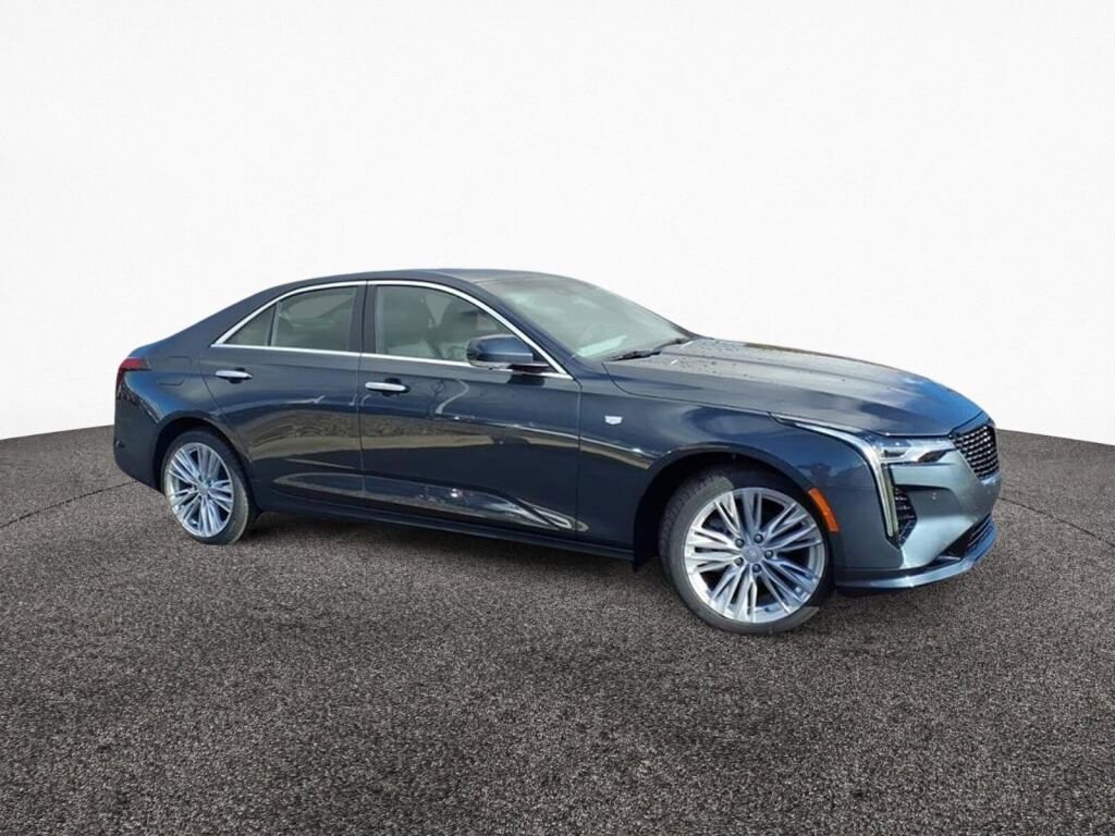 New 2026 Cadillac CT4 Premium Luxury image 2