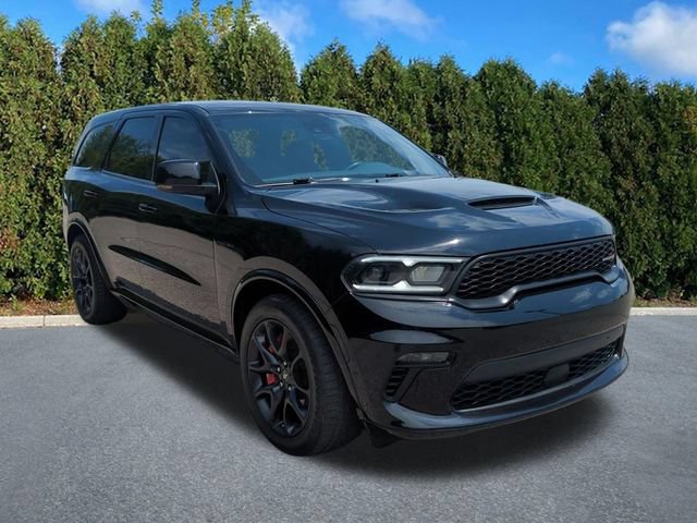 Used 2022 Dodge Durango R/T w/ Tow 'N Go Package AWD/4WD image 3