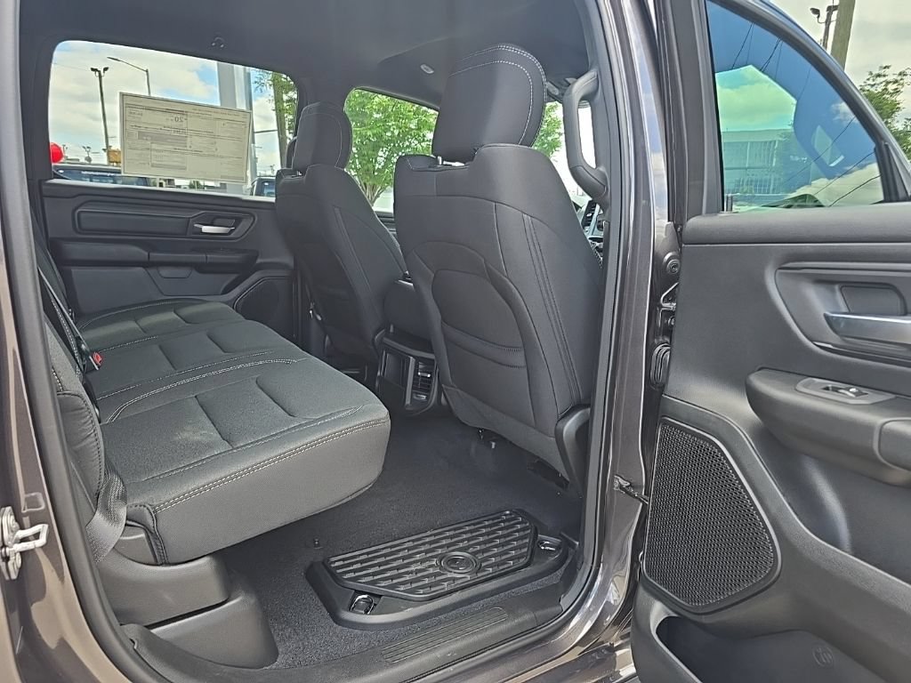 New 2026 RAM 1500 Warlock AWD/4WD image 20