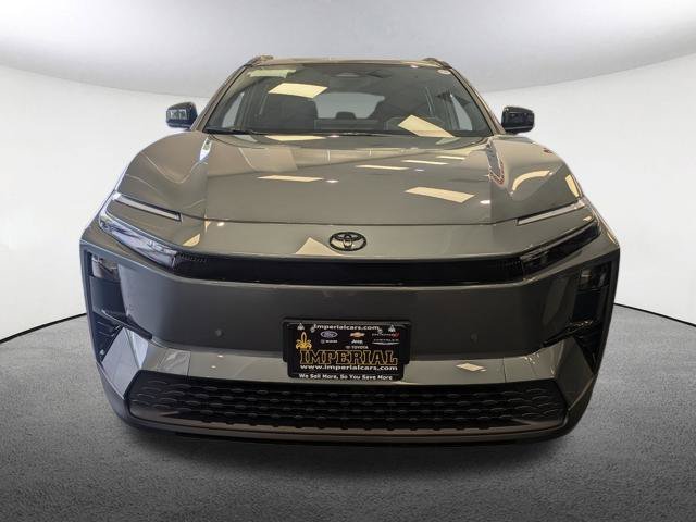 New 2026 Toyota C-HR AWD/4WD image 7